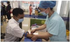 <strong>煜星招商_献血18年的他 又将捐造血干</strong>