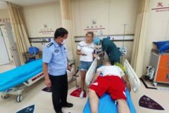 <b>煜星招商主管_男子发视频服药轻生 派出所上演</b>