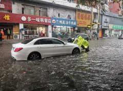 <b>煜星网址_沈阳交警公布20处积水较深路段</b>