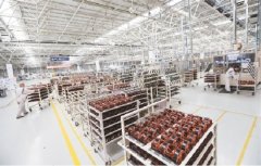 <b>煜星首选_汽车零部件产业集群加速崛起</b>