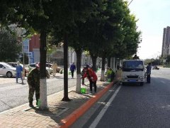 <b>煜星待遇好吗？_涂白13万株！锦州进行树木冬季</b>