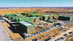 <b>煜星招商554258_新年新气象 冬季施工忙</b>