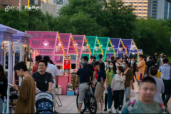 <b>煜星网址_沈阳市府恒隆广场夏日生活节快乐启幕</b>